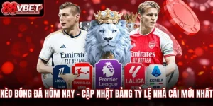 Kèo Bóng Đá Hôm Nay